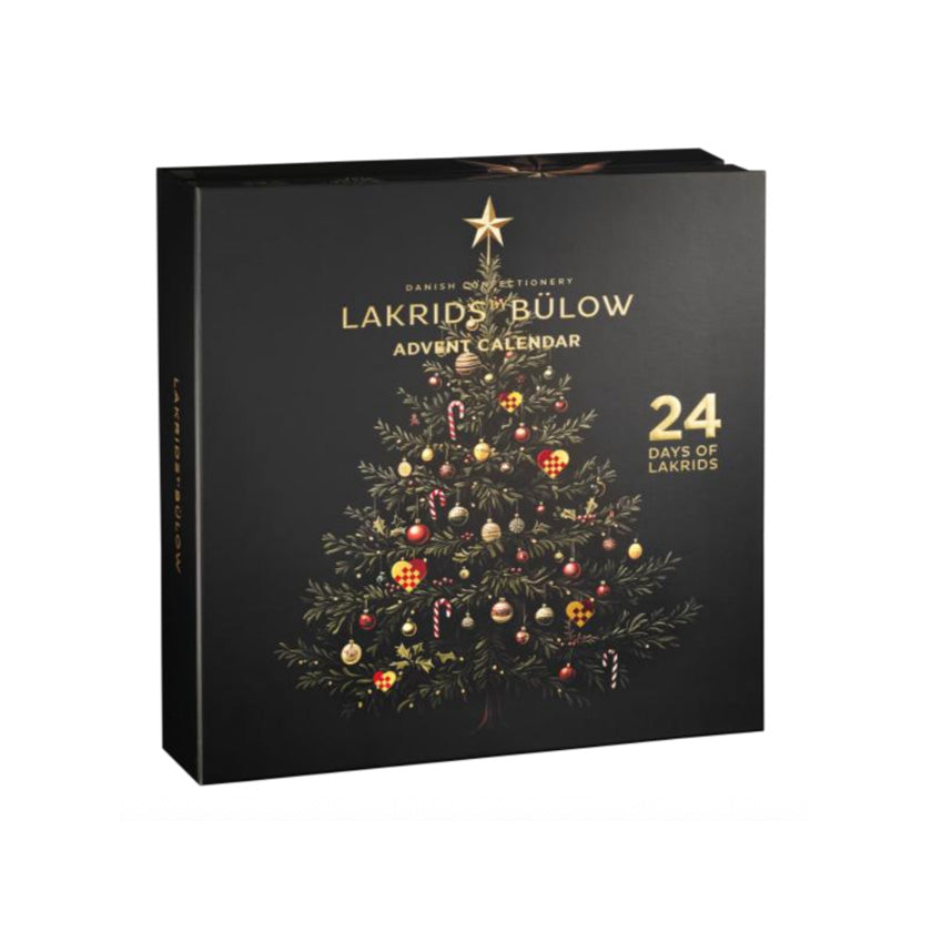 Lakrids by Bulow - ADVENT CALENDAR 2026 #2 - 345g