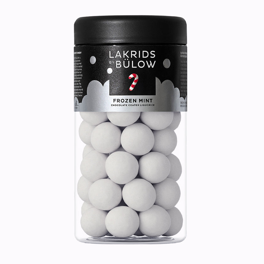 Lakrids by Bulow - FROZEN MINT - REGULAR - 295g