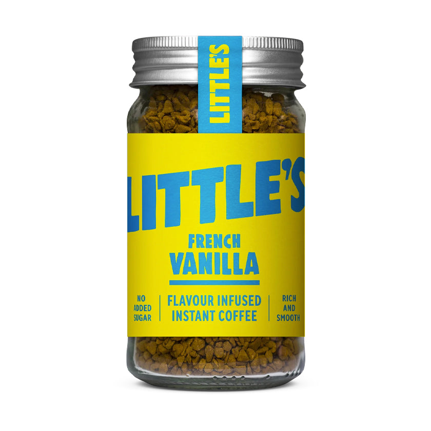 Little's - Flavoured Instant Coffee - French Vanilla