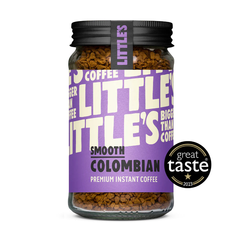 Little's - Premium Origin Instant Coffee - Colombian