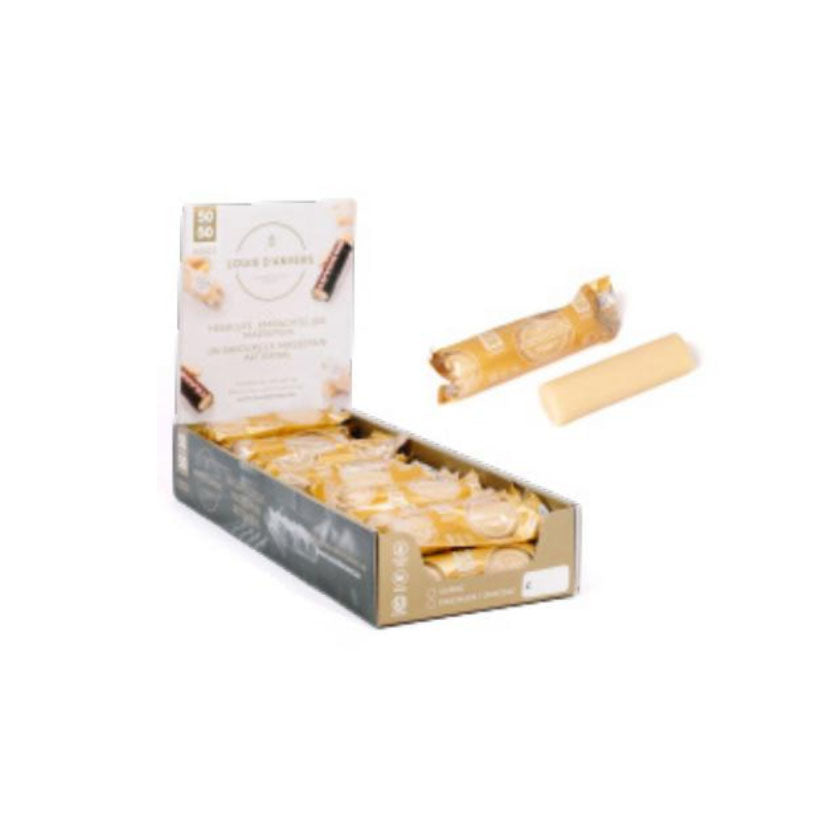 Louis D'Anvers - Pure Marzipan flow-packed loaf 1.41oz (50% Almonds)