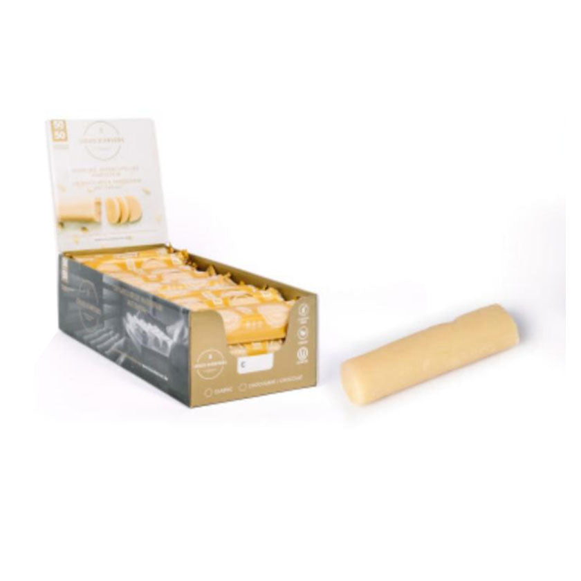 Louis D'Anvers - Pure Marzipan flow-packed loaf 3.5oz (50% Almonds)