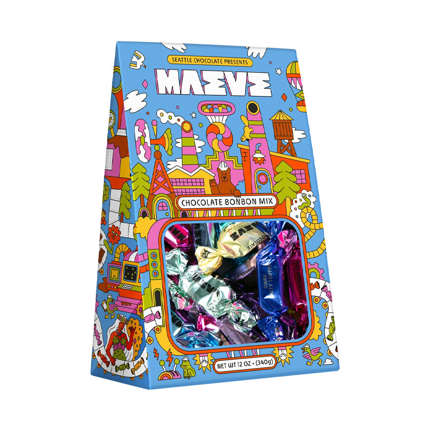 Maeve - Assorted Bonbon Box (12oz) - Fairytale Factory