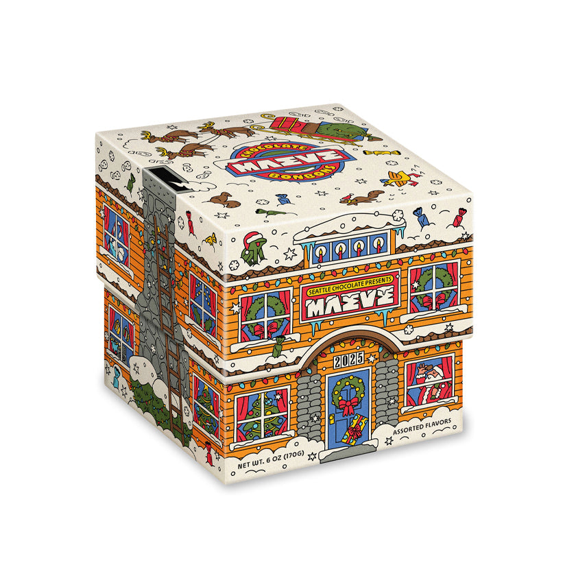 Maeve - Holiday Collection - Bonbon Bungalow Gift Box - 6oz