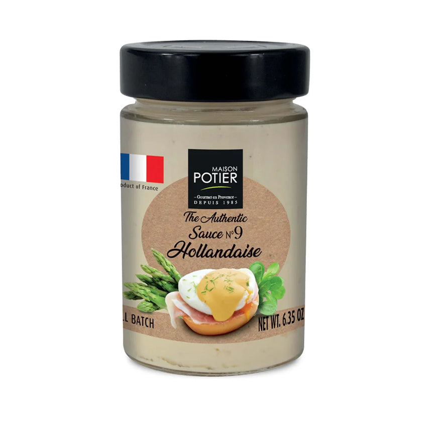 Maison Potier - Hollandaise Sauce - 6.35oz