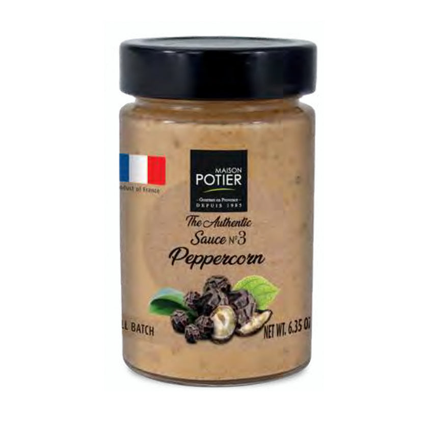 Maison Potier - Peppercorn Sauce - 6.35oz