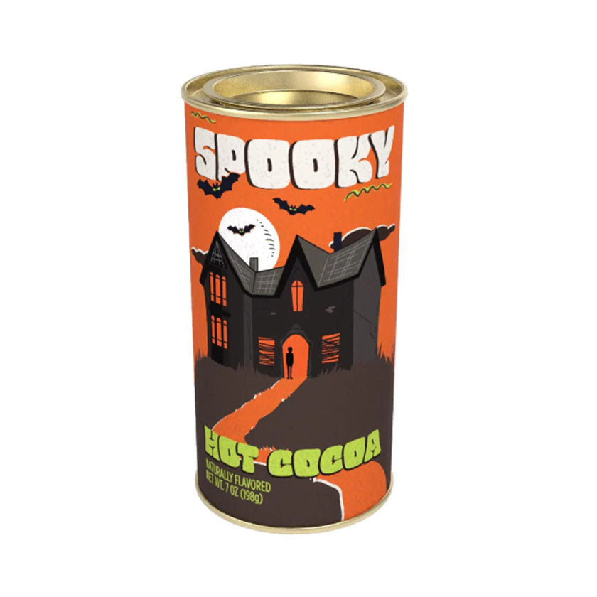 McStevens - Vintage Halloween SPOOKY Hot Cocoa