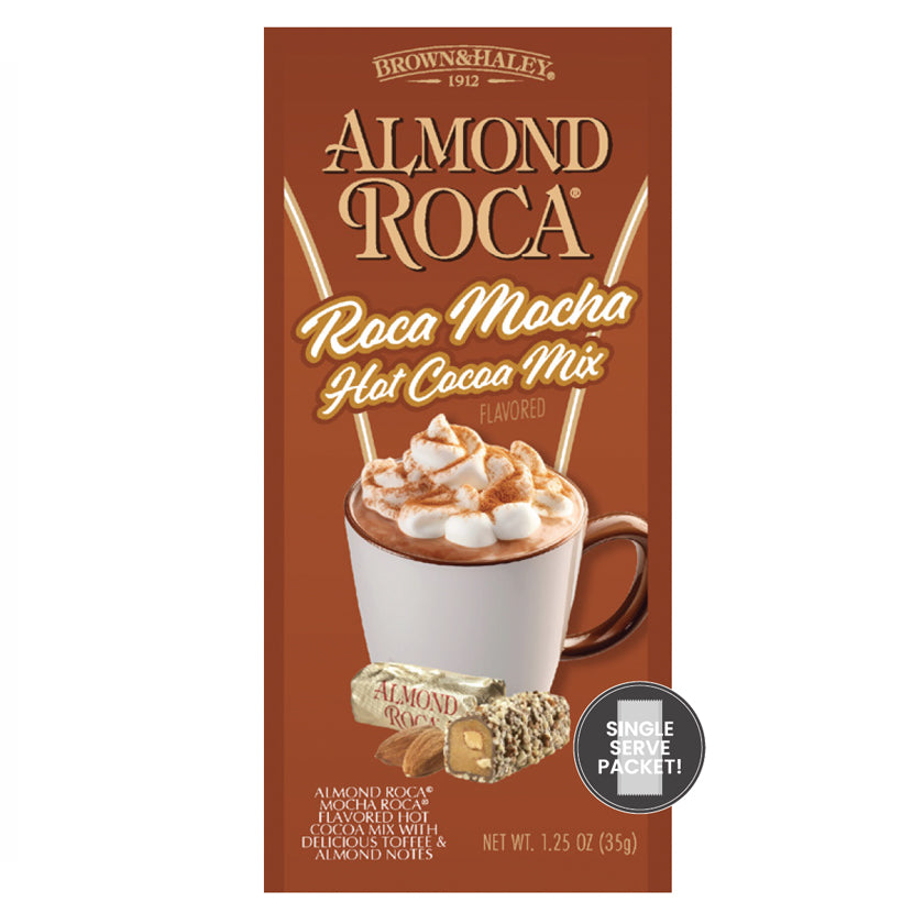 McStevens - Almond Roca™ Mocha Cocoa Packet
