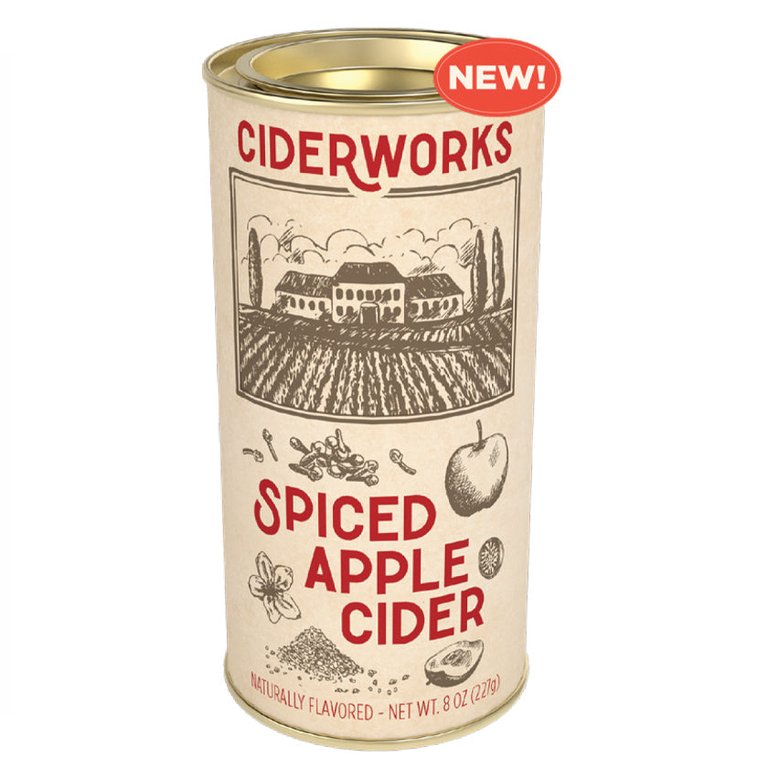 McStevens - Ciderworks Spiced Apple Cider