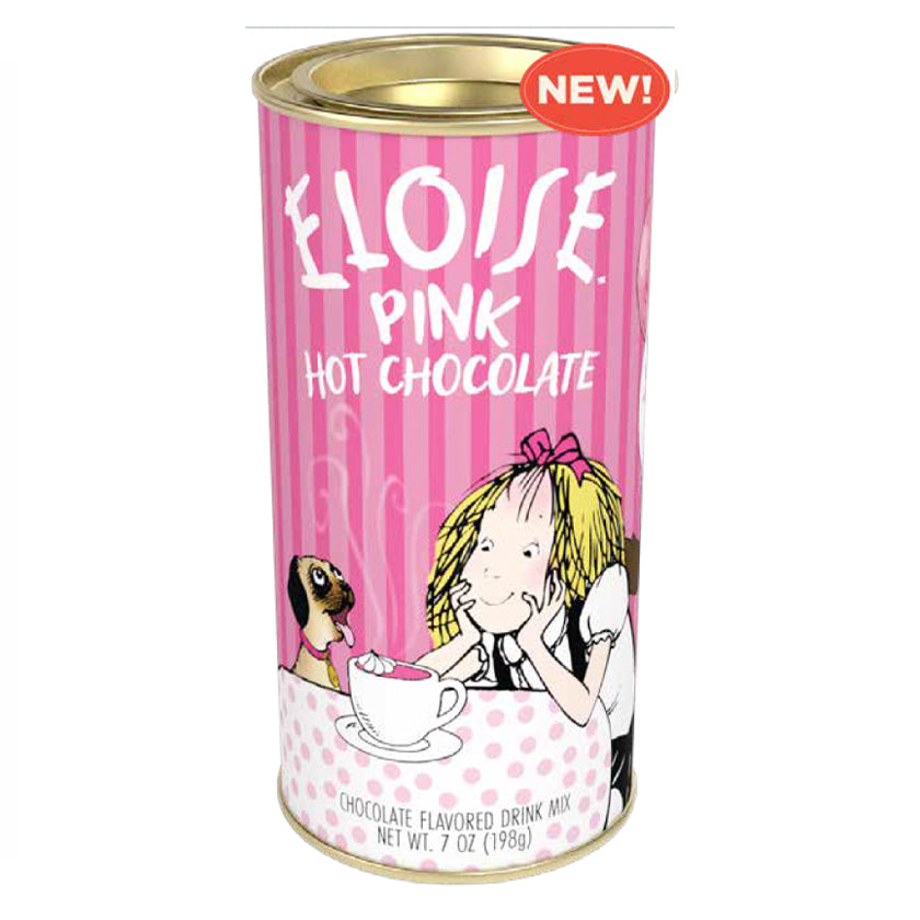 McStevens - Eloise Pink Hot Chocolate