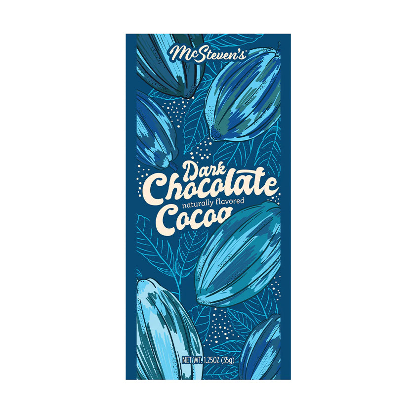 McStevens - Harmony Dark Chocolate Cocoa Packet (20ct) 1.25oz