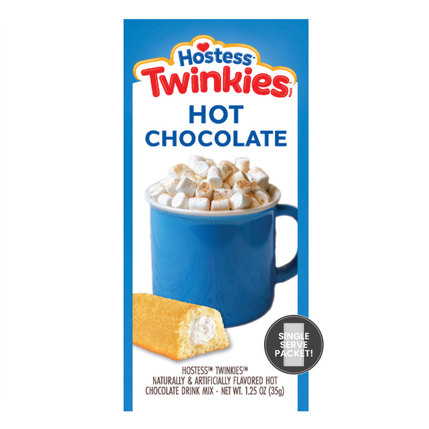 McStevens - Hostess Twinkie Hot Chocolate