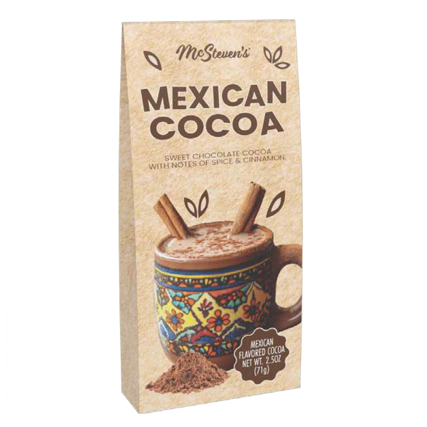 McStevens - International Series Mexican Hot Cocoa