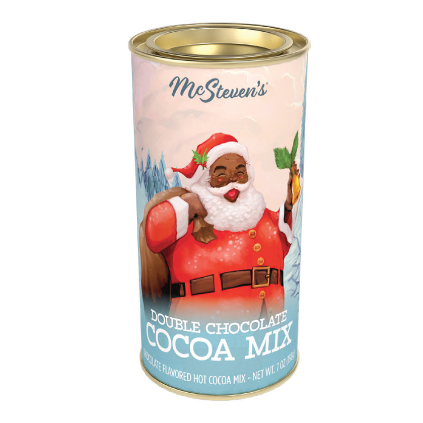 McStevens - Joyful Santa Double Chocolate Cocoa