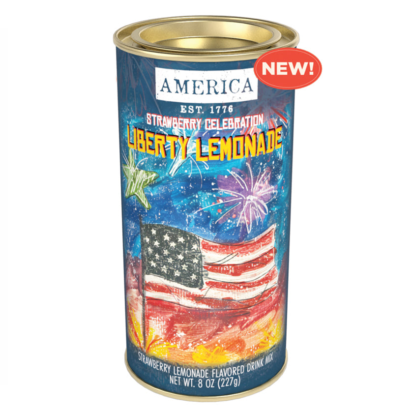 McStevens - Liberty Strawberry Lemonade