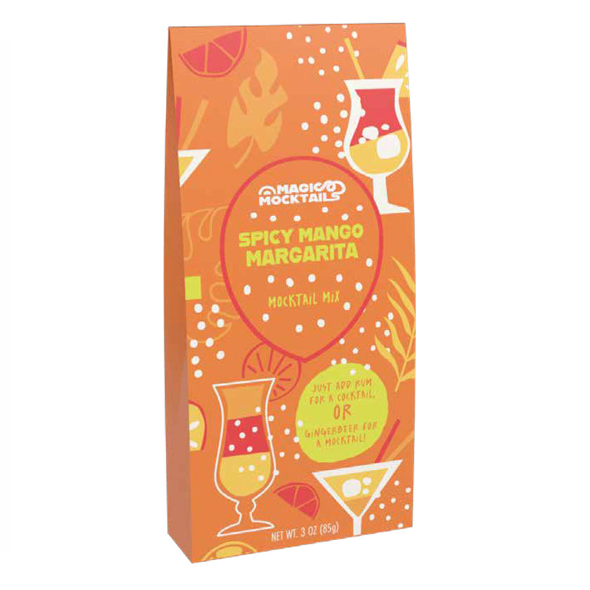 McStevens - Magic Mocktails Spicy Mango Margarita Mixer