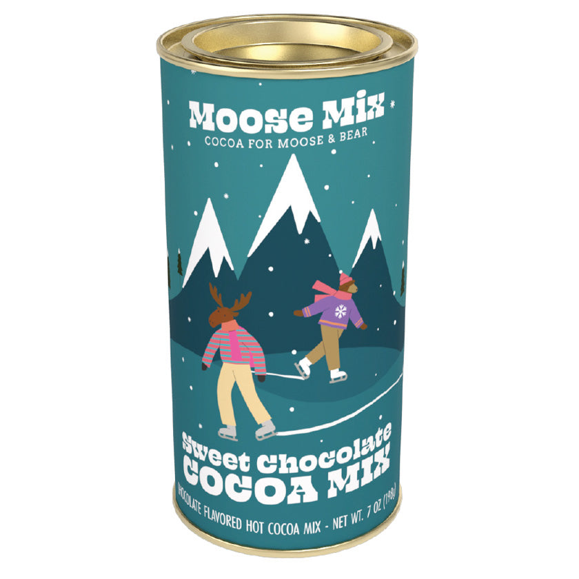 McStevens - Moose Mix Chocolate Cocoa