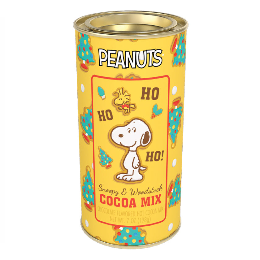 McStevens - Peanuts® Holiday Cookie Snoopy Ho Ho Ho Cocoa