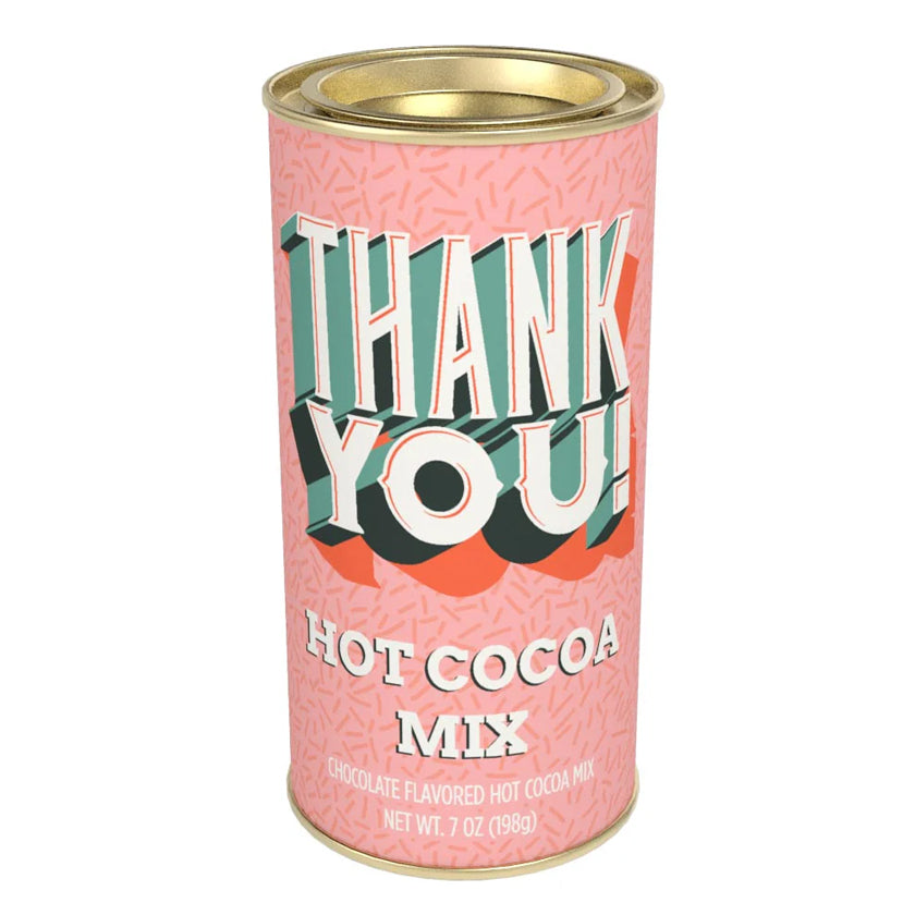 McStevens - Sentiments Thank you! Cocoa