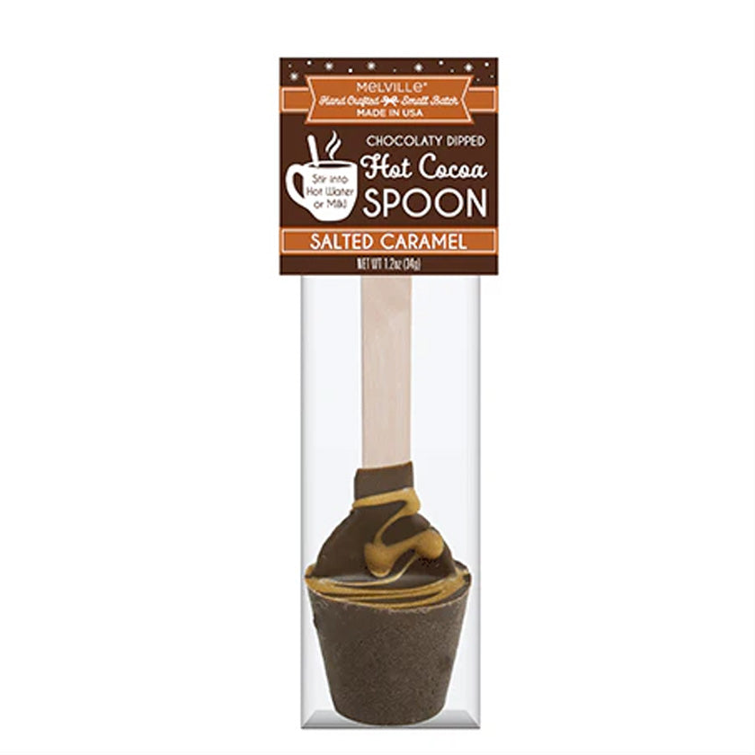 Melville - Hot Cocoa Makers - Salted Caramel - Bulk