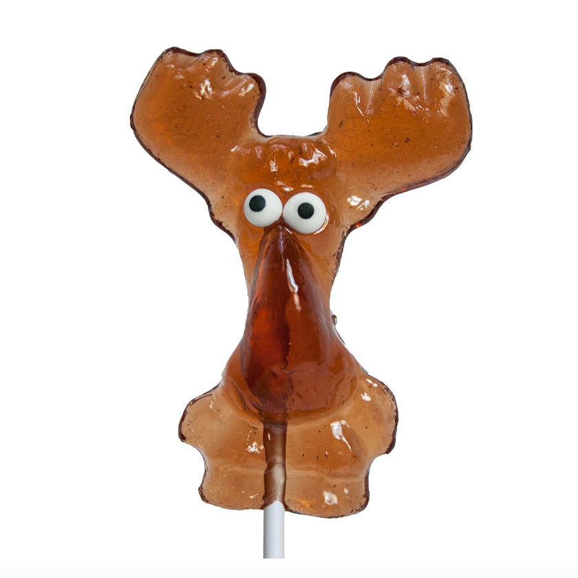 Melville - Lollipops - Maple Moose - Bulk