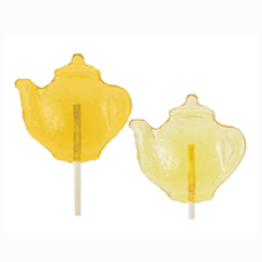 Melville - Lollipops - Teapot Asst - Bulk