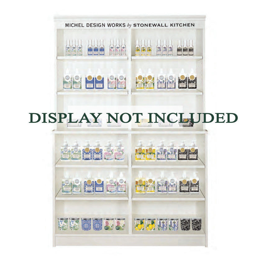 Michel Design Works - 4' Display Core Collections Prepack