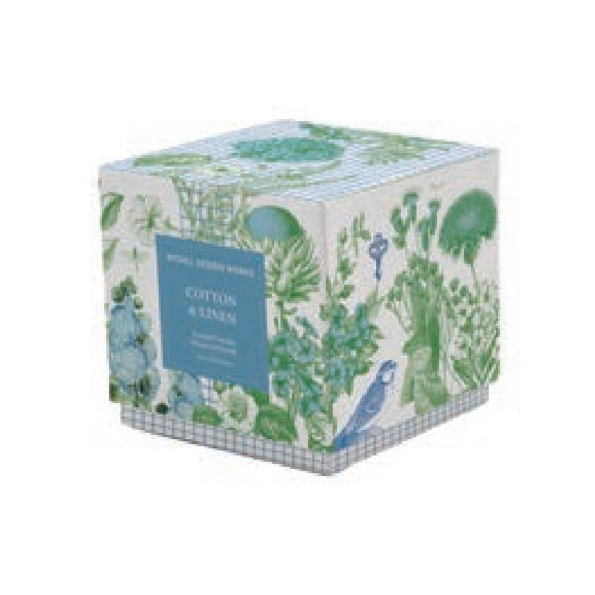 Michel Design Works - Cotton & Linen Decor Candle