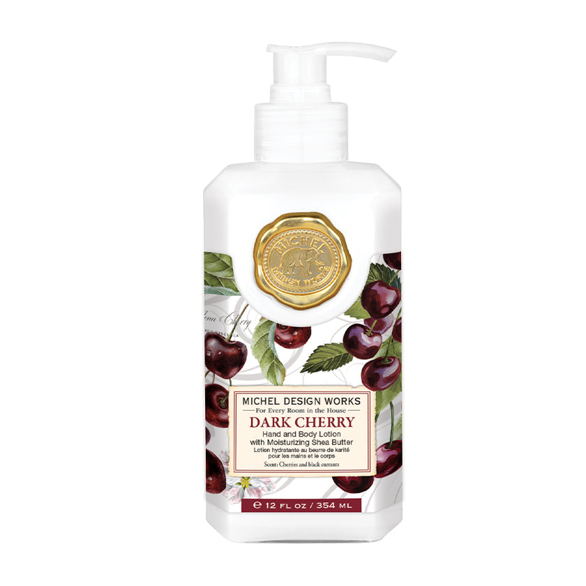 Michel Design Works - Dark Cherry Hand and Body Lotion
