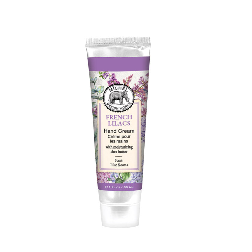 Michel Design Works - French Lilacs Hand Cream 1 fl oz