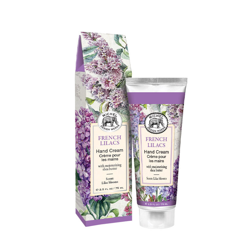 Michel Design Works - French Lilacs Hand Cream 2.5 fl oz