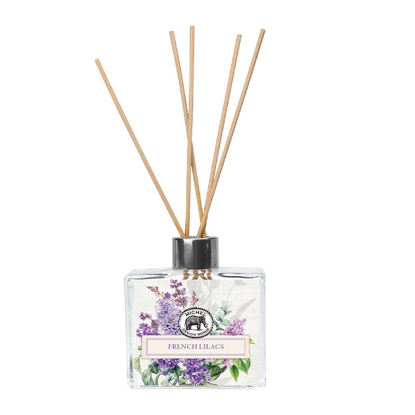 Michel Design Works - French Lilacs Home Fragrance Reed Diffuser - TESTER