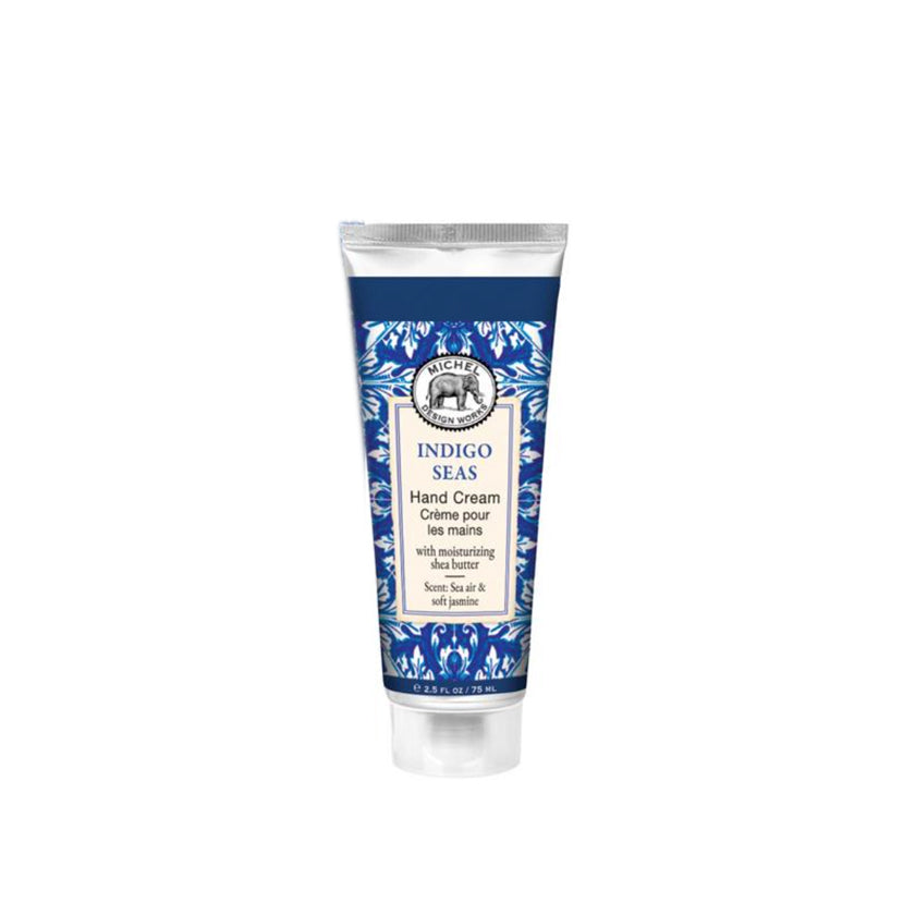 Michel Design Works - Indigo Seas Hand Cream 2.5 fl.oz *Tester*
