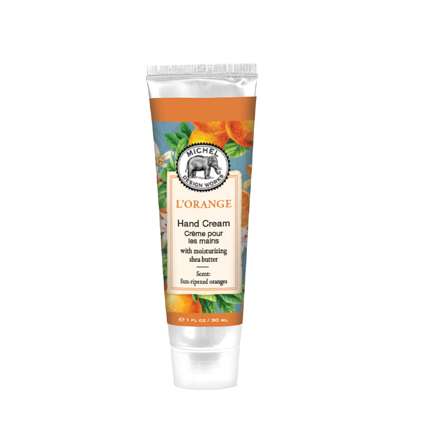 Michel Design Works - L'Orange Hand Cream 1 fl oz