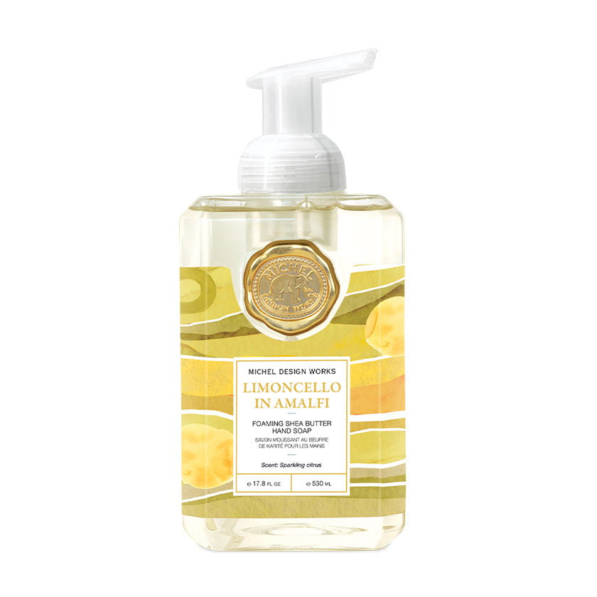 Michel Design Works - Limoncello in Amalfi Foaming Hand Soap