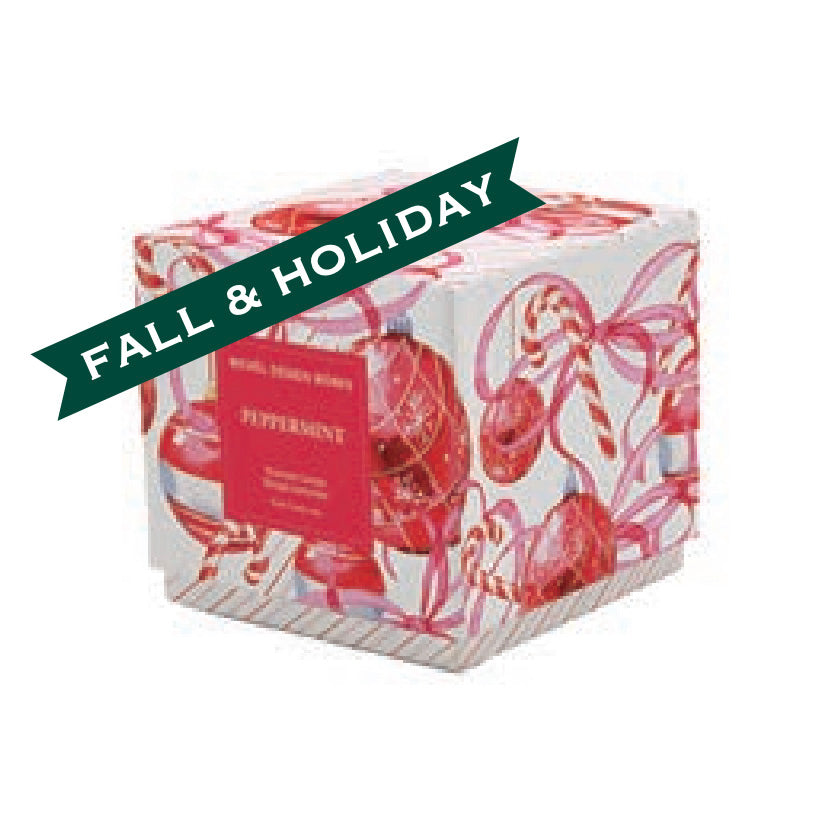 Michel Design Works - Peppermint Decor Candle