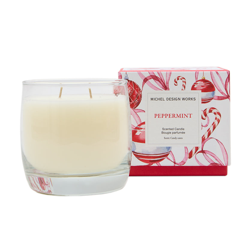 Michel Design Works - Peppermint Vigne Candle