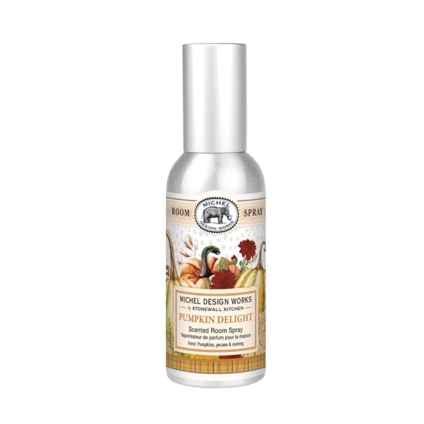 Michel Design Works - Pumpkin Delight Home Room Spray *Tester*