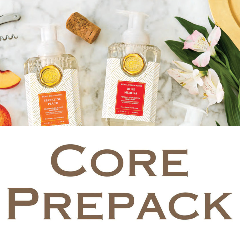 Michel Design Works - Weekend Brunch Core Collection Prepack