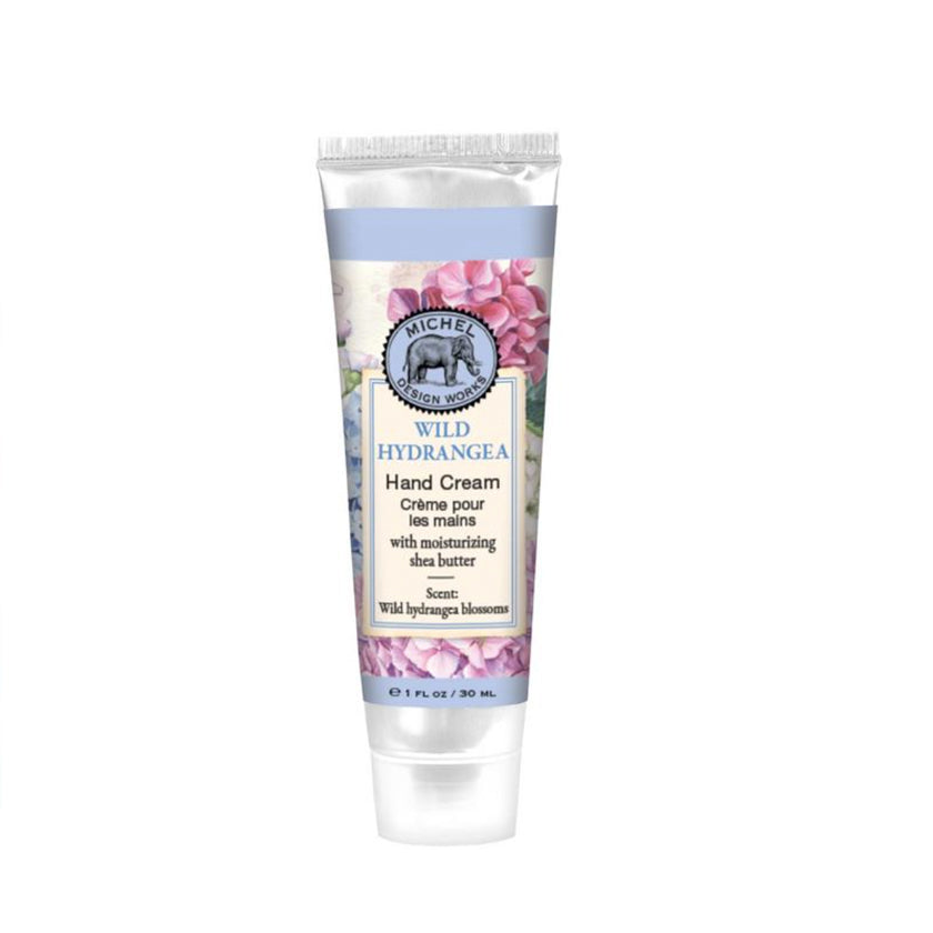 Michel Design Works - Wild Hydrangea Hand Cream 1 fl.oz