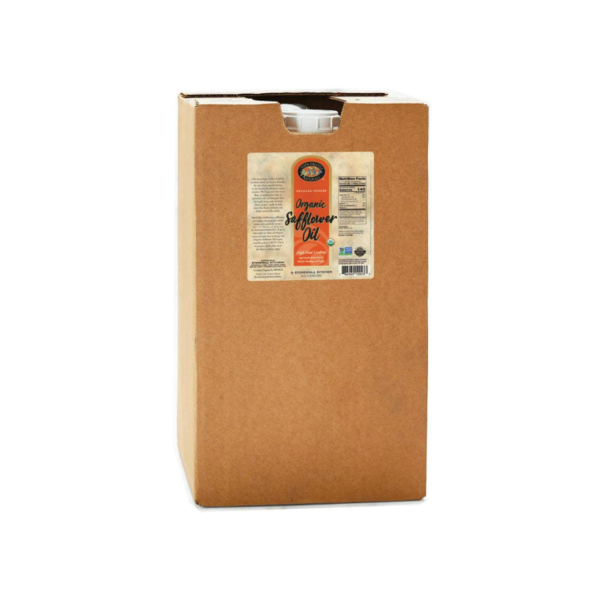 Napa Valley Naturals - Organic Safflower Oil (4.6 gal)