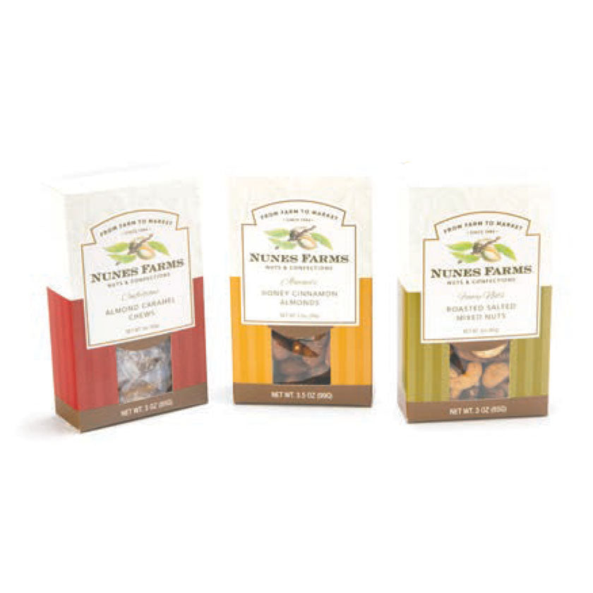 Nunes Farms - in 3.5oz Box