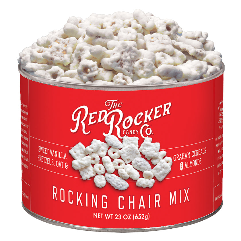 Red Rocker Candy - Signature Sweet Snack Mixes - Rocking Chair Mix 23oz