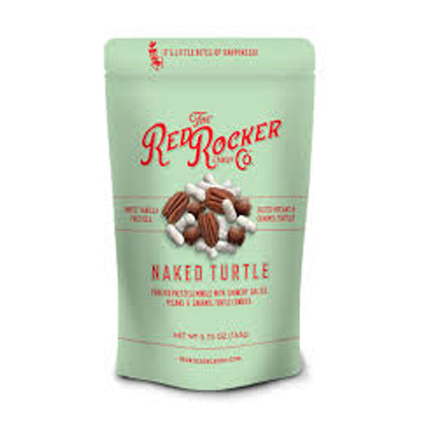Red Rocker Candy - Stand Up Bags - Naked Turtle (NEW)