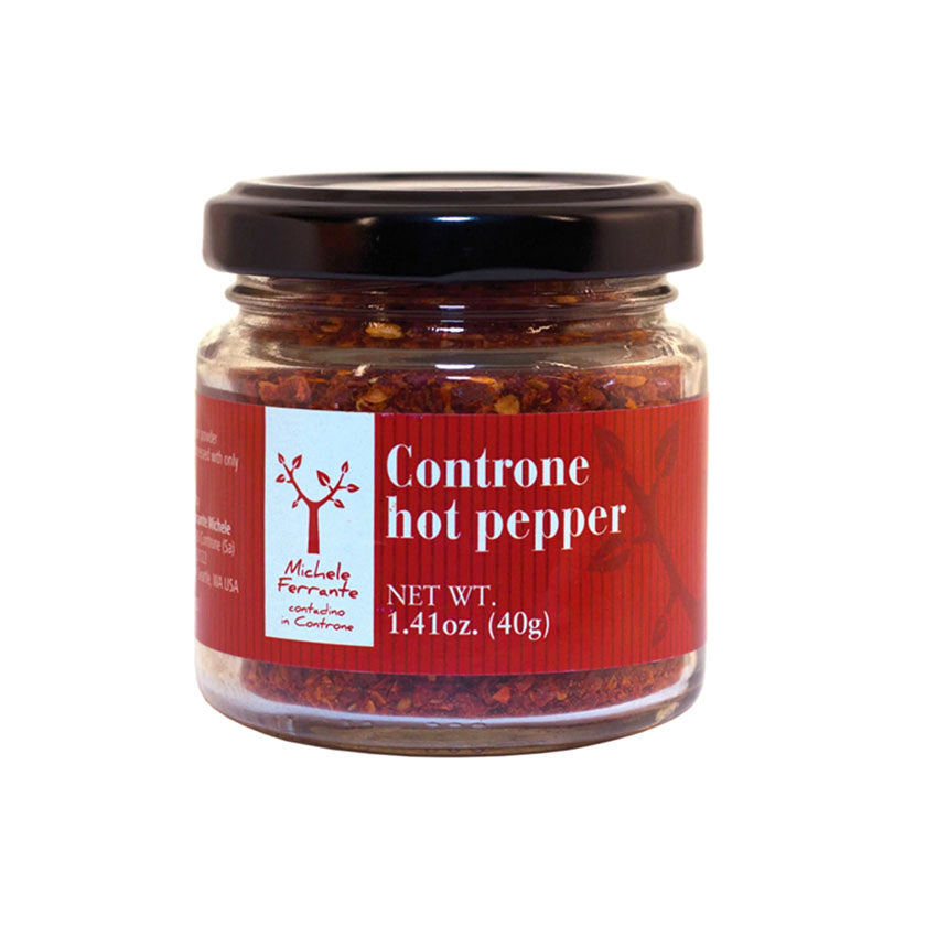 Ritrovo Selections - Michele Ferrante Controne Hot Pepper 40g