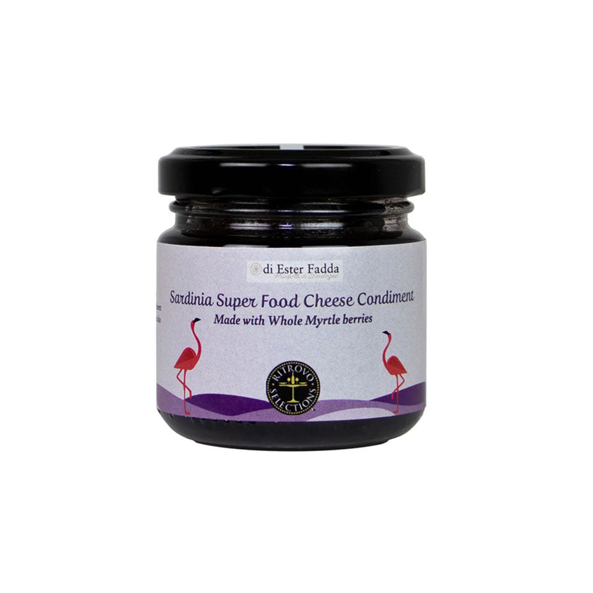 Ritrovo Selections - Sardinia Superfood Cheese Condiment