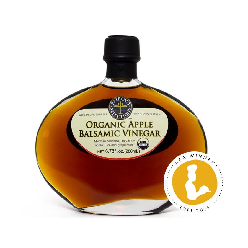 Ritrovo Selections - VR aceti Balsam Organic Apple Balsamic