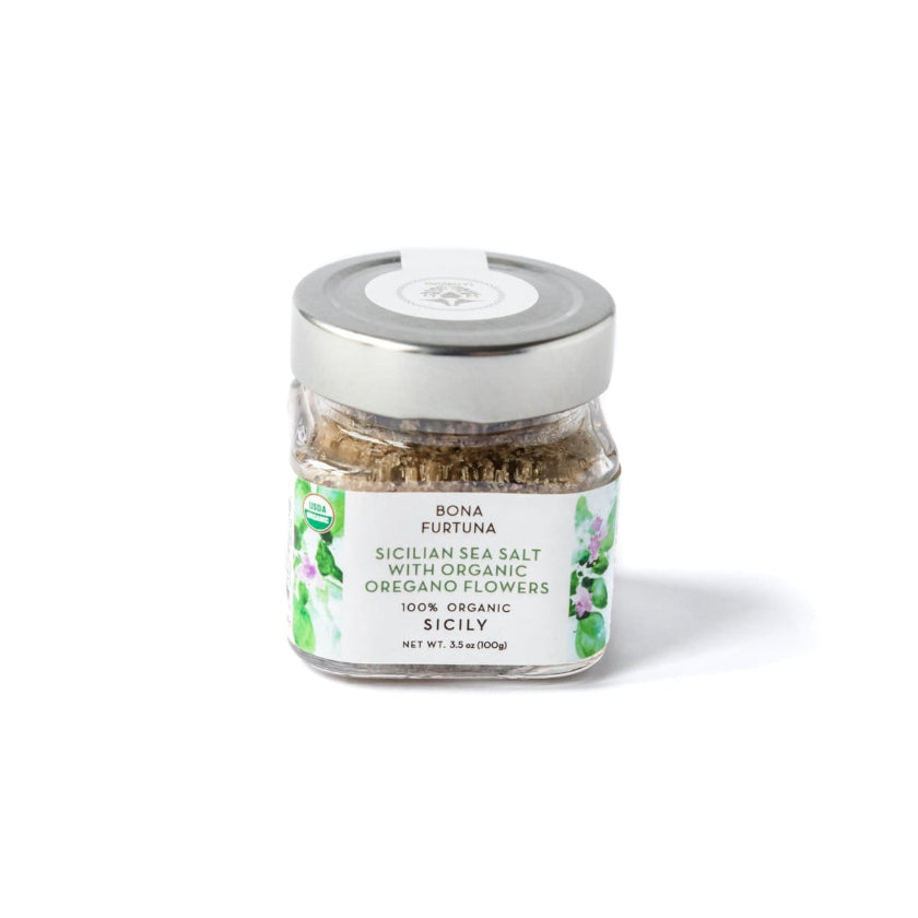 Bona Furtuna - Oregano - Sea Salt