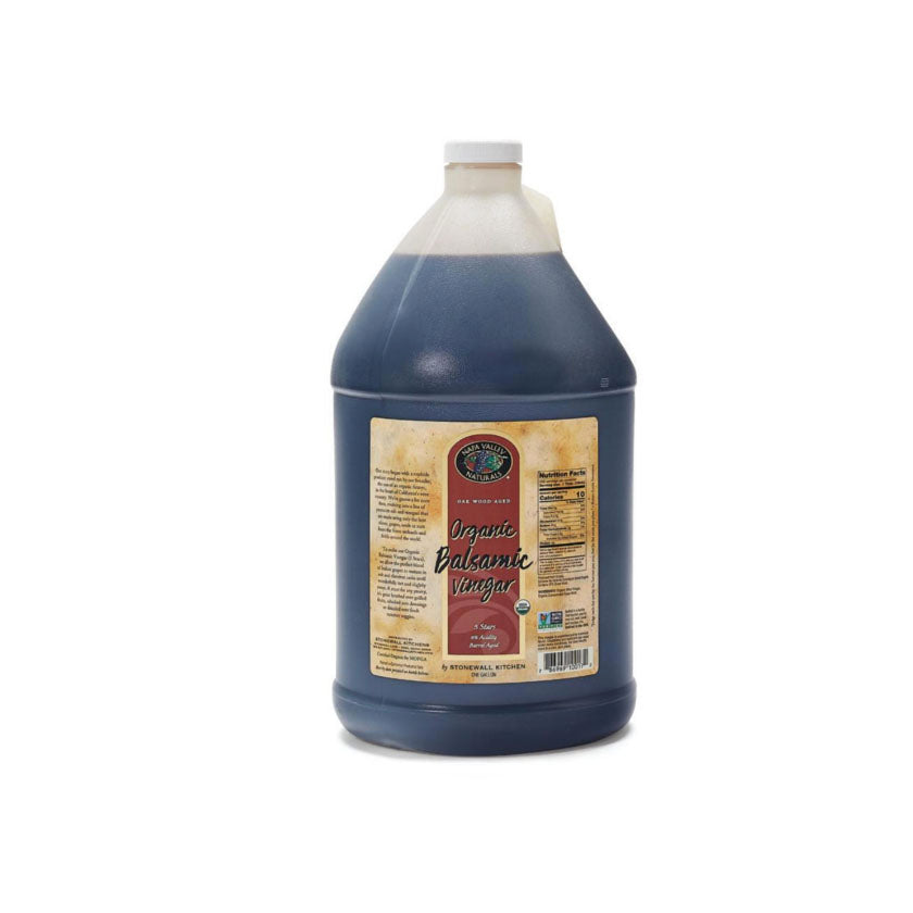Napa Valley Naturals - Organic Balsamic Vinegar 5-Star (1 gal)