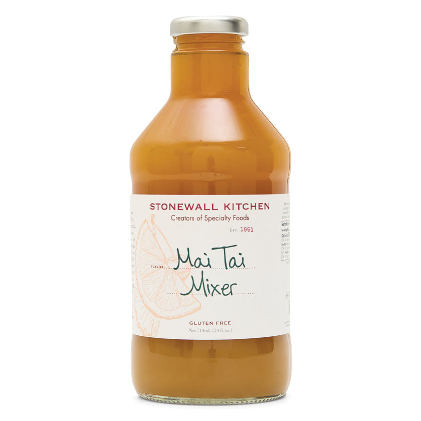 Stonewall Kitchen - Mai Tai Mixer - 24 fl.oz bottle